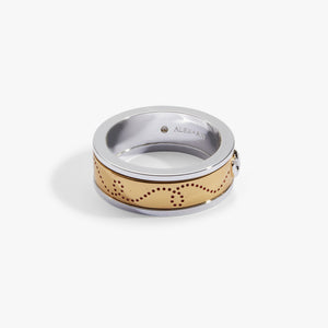 Baseball Fidget Ring