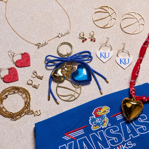 Basketball Bag Charm