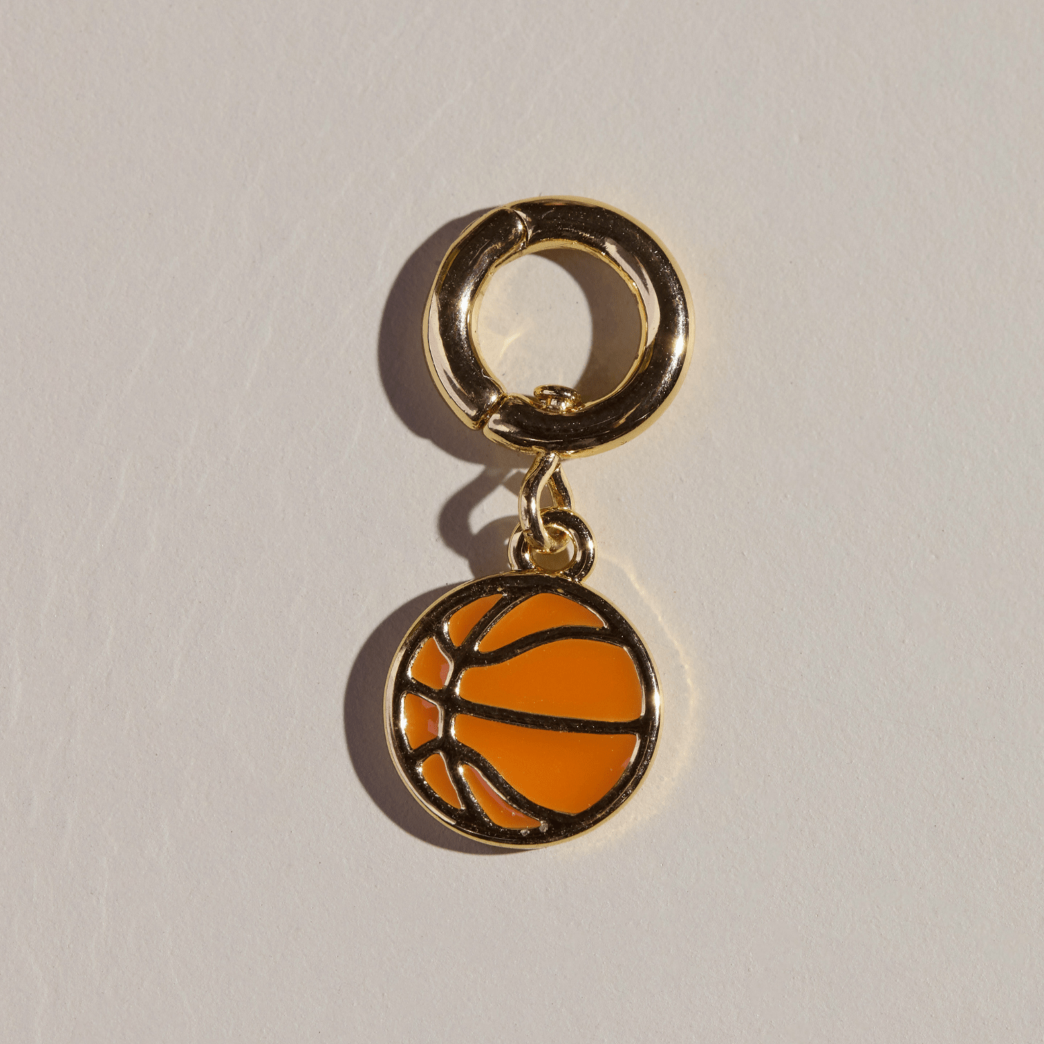 Basketball Charm
