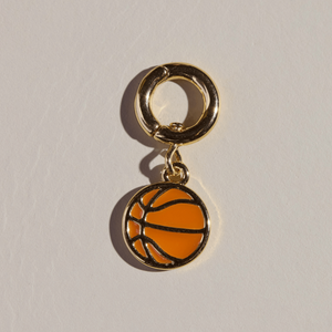 Basketball Charm