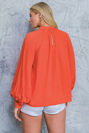 Make No Mistakes Woven Top