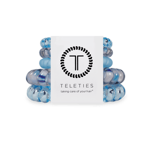 Blue Lagoon Mix Pack Hair Ties