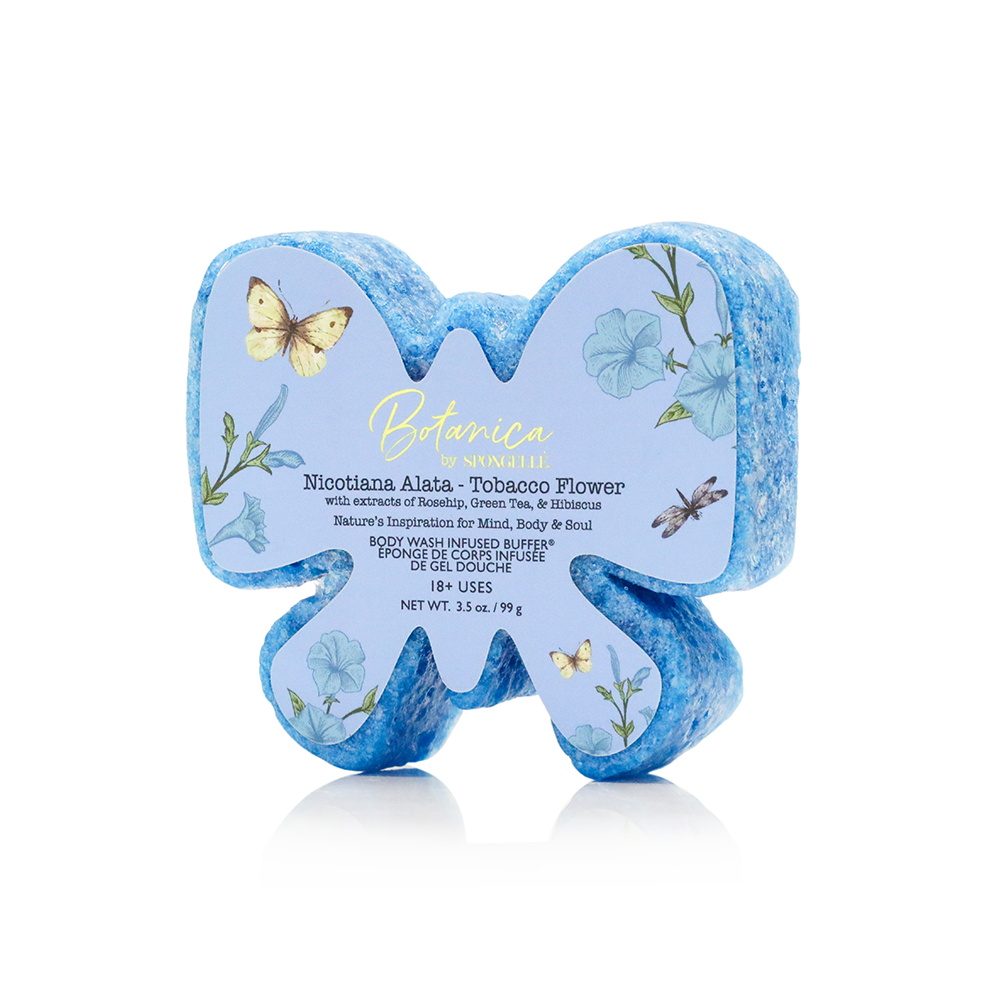 Tobacco Flower | Botanica Body Buffer