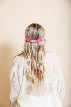 Braided Tie-Dye Headband Hats & Hair Leto Collection 