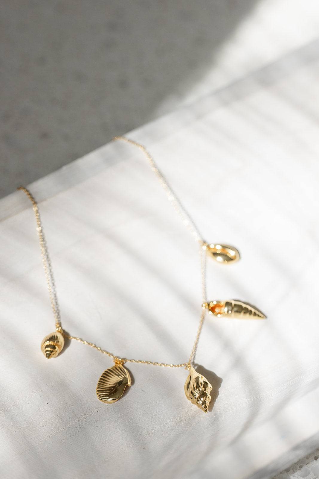 Coastal Charm Necklace