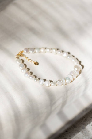Freshwater Pearl Bracelet