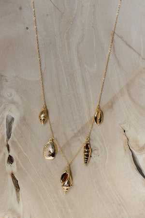 Coastal Charm Necklace