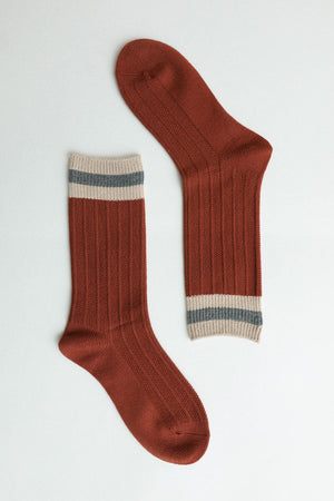 Color Block Socks Socks Leto Collection 