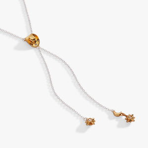 Cosmic Cowgirl Y Necklace