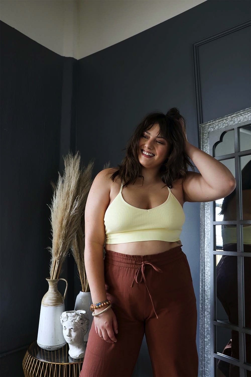 Dream Catcher Tattoo Bralette Plus Size