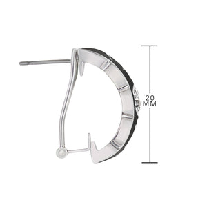 Lga French Clip Earrings