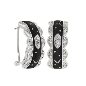 Lga French Clip Earrings