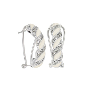 Lga French Clip Earrings