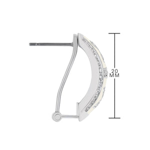 Lga French Clip Earrings