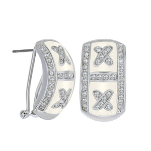 Lga French Clip Earrings