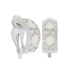 Lga Clip On Earrings