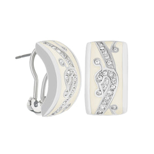 Lga French Clip Earrings