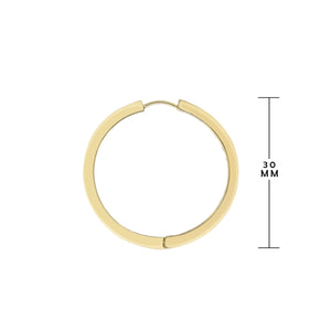 Hoop Earrings