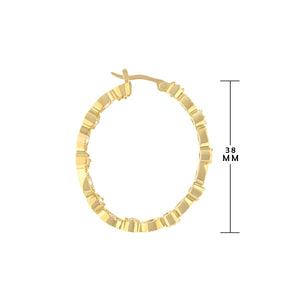 Hoop Earrings