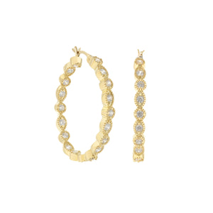 Hoop Earrings