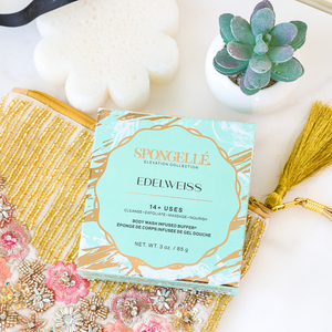 Edelweiss Body & Travel Buffer Set