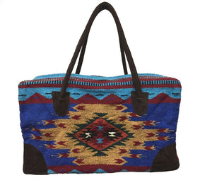 The Go West Duffle Bag