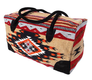 The Go West Duffle Bag