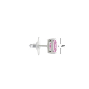 1.3 Ct Stud Earrings
