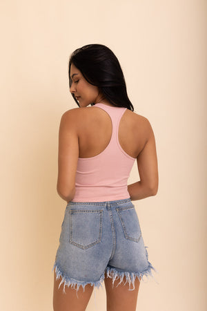 Everyday Ease Racerback Brami Top