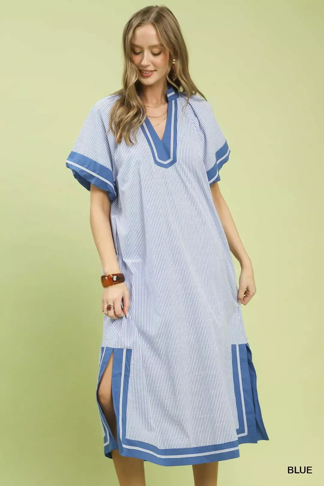 gianna midi dress Off White Gianna Midi Dress