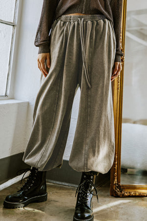 Get on Board Knit Jogger