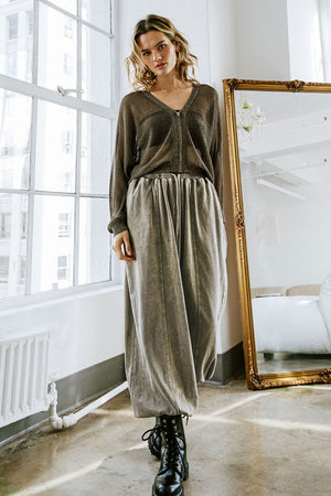 Get on Board Knit Jogger