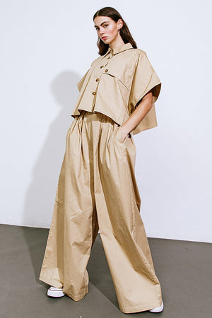 It'S Perfect Timing Woven Pants