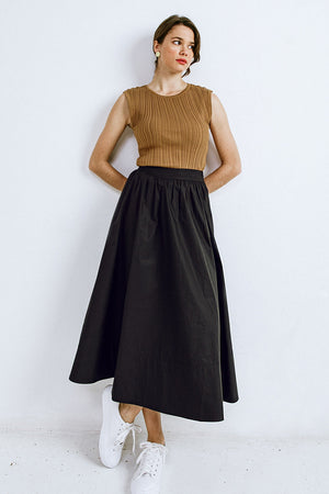 Set the Pace Knit Top