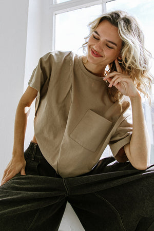 In Love with Me Knit Top