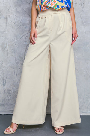 Delicate Feelings Woven Pants