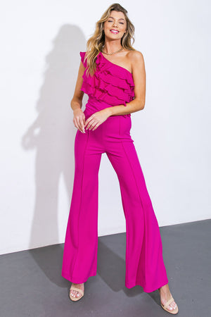 What You'Ve Wanted Woven Jumpsuit