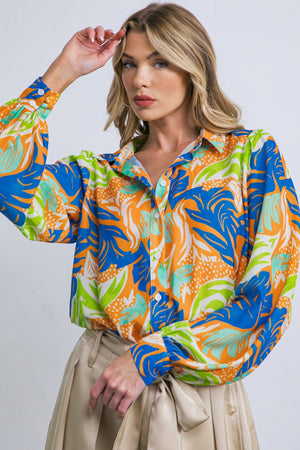 Esteemed Moment Woven Top
