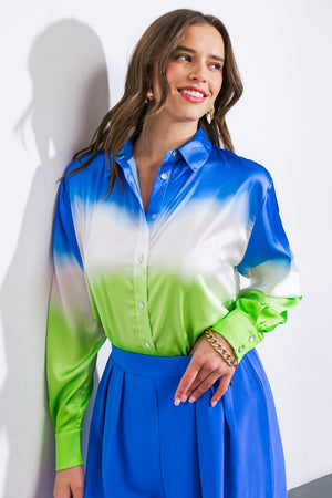 Remember This Feeling Woven Top