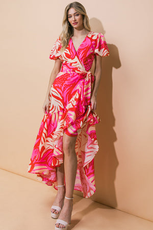 Stunning Significance Woven Maxi Dress
