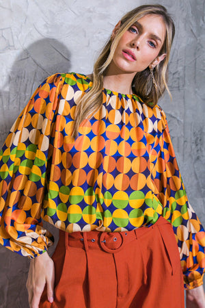 Savor the Sweetness Woven Top