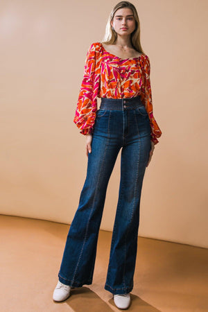 GRAND PARTY DENIM JEANS