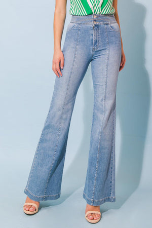 GRAND PARTY DENIM JEANS