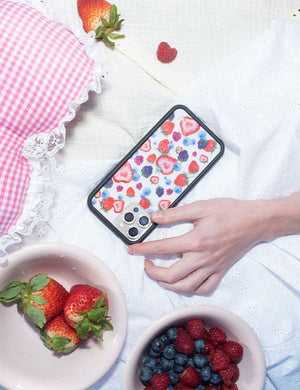 Fruit Tart Samsung Galaxy Case