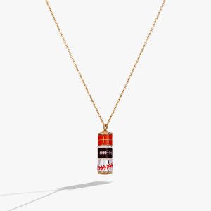 Game On Spinner Pendant