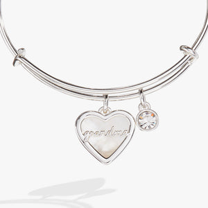 Grandma Mother of Pearl Bangle