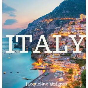 Italy: Coffee Table Book for Nomads - Hardcover