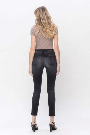 High Rise Skinny Jeans - Flying Monkey Flying Monkey 