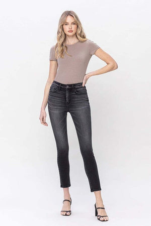 High Rise Skinny Jeans - Flying Monkey Flying Monkey 