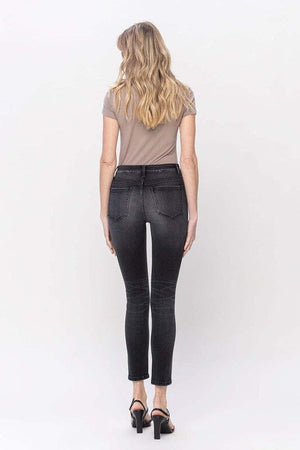 High Rise Skinny Jeans - Flying Monkey Flying Monkey 